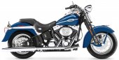 2005 Harley-Davidson FLSTSCI Softail Springer Classic photo